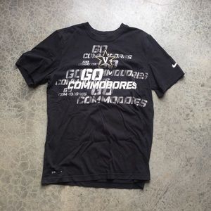 Nike Vanderbilt shirt